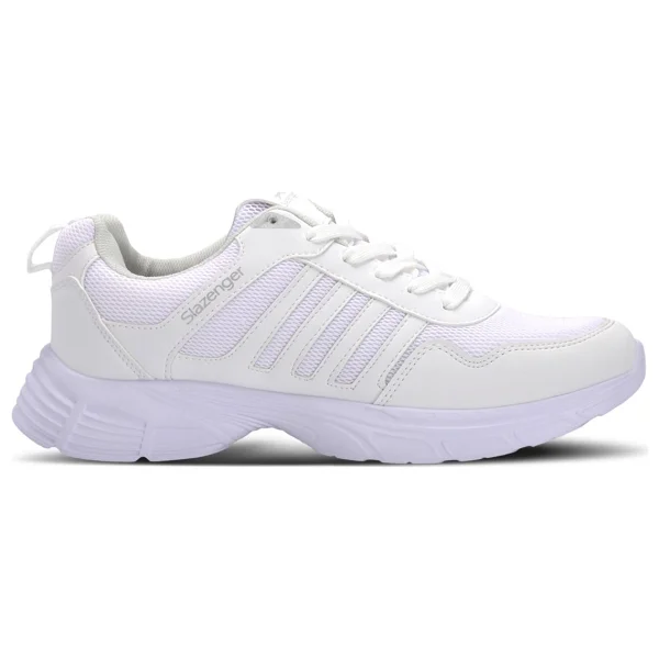 Slazenger Elert Beyaz Erkek Sneaker - Görsel 6