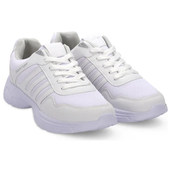 Slazenger Elert Beyaz Erkek Sneaker - Görsel 7