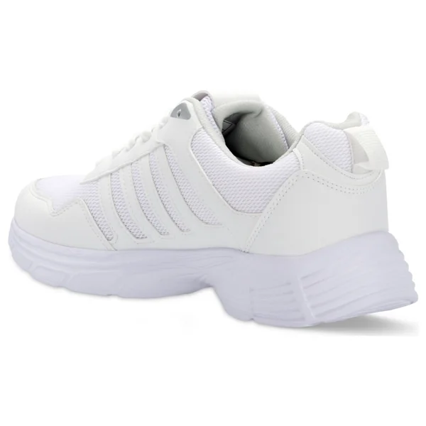 Slazenger Elert Beyaz Erkek Sneaker - Görsel 8