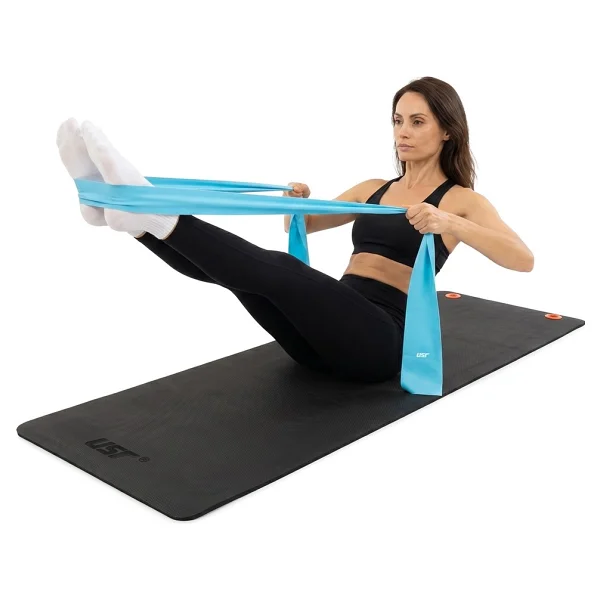 USR PBS31 3 lü Pilates Bant Seti - Görsel 2