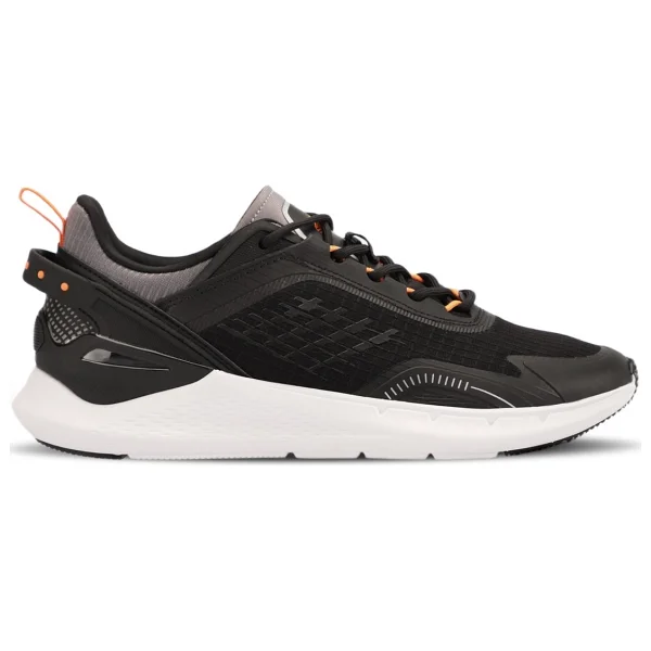 Slazenger Wazo Siyah Erkek Sneaker - Görsel 6
