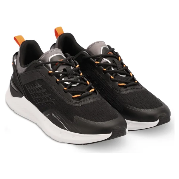 Slazenger Wazo Siyah Erkek Sneaker - Görsel 7