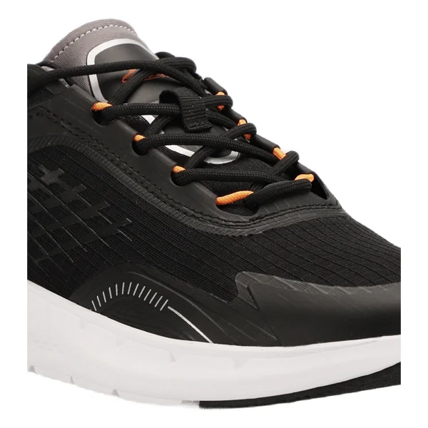 Slazenger Wazo Siyah Erkek Sneaker - Görsel 9