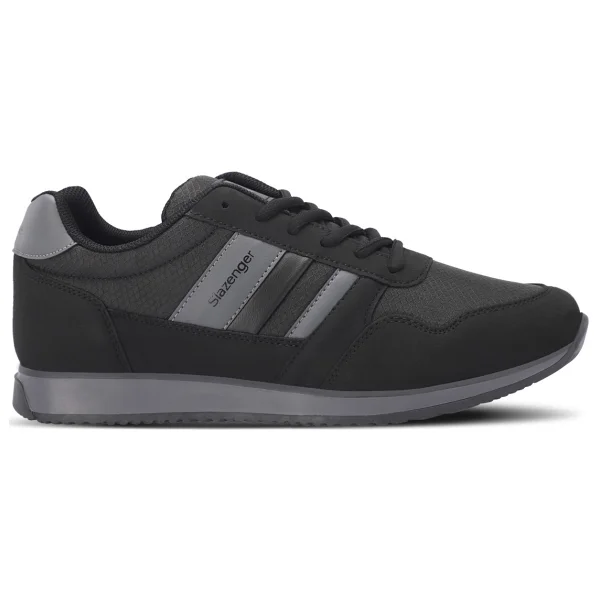 Slazenger Origin I Siyah Erkek Sneaker - Görsel 7