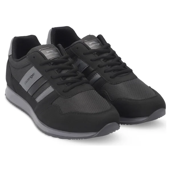 Slazenger Origin I Siyah Erkek Sneaker - Görsel 8