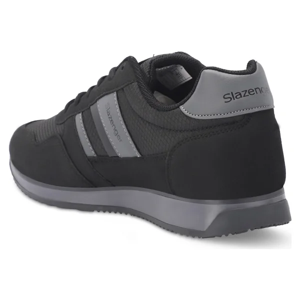 Slazenger Origin I Siyah Erkek Sneaker - Görsel 9