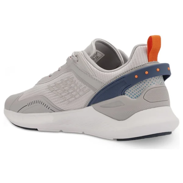 Slazenger Wazo Gri Erkek Sneaker - Görsel 8