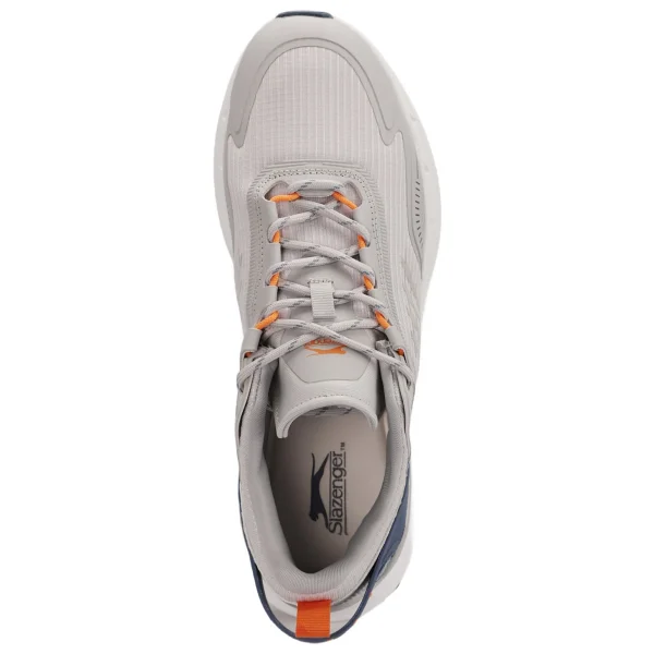 Slazenger Wazo Gri Erkek Sneaker - Görsel 10