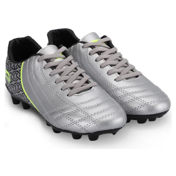 Slazenger Hino KR Beyaz-Siyah Çocuk Krampon - Görsel 6