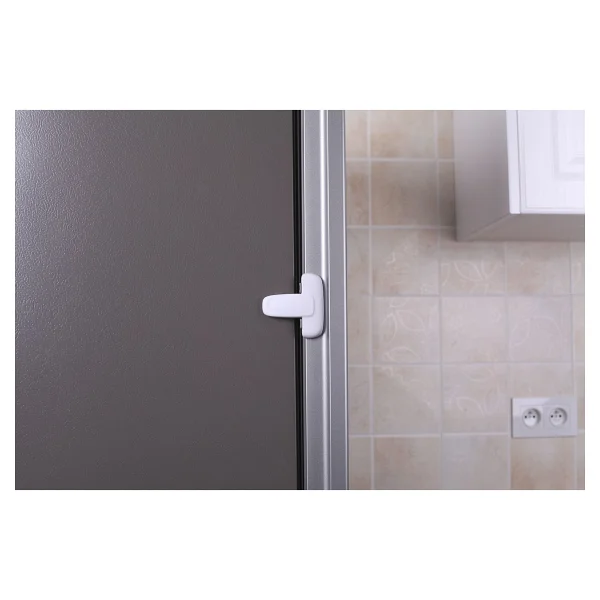 Miny Baby MB-313 Mandallı Buzdolabı Kilidi - Görsel 7