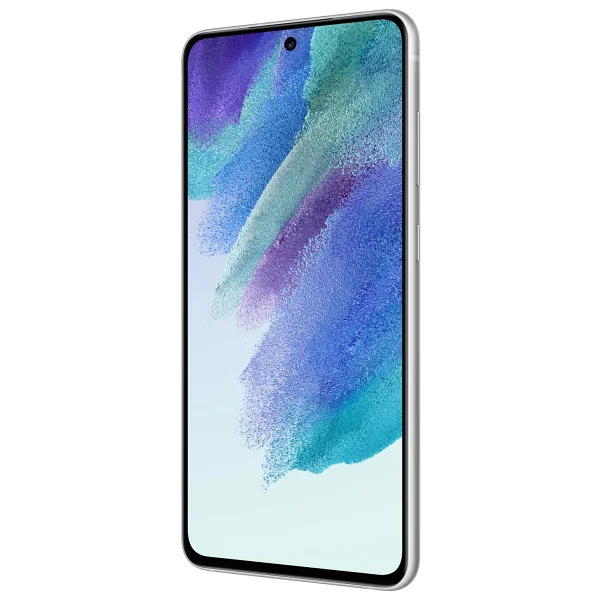 Samsung Galaxy S21 FE 128 GB Beyaz - Görsel 2