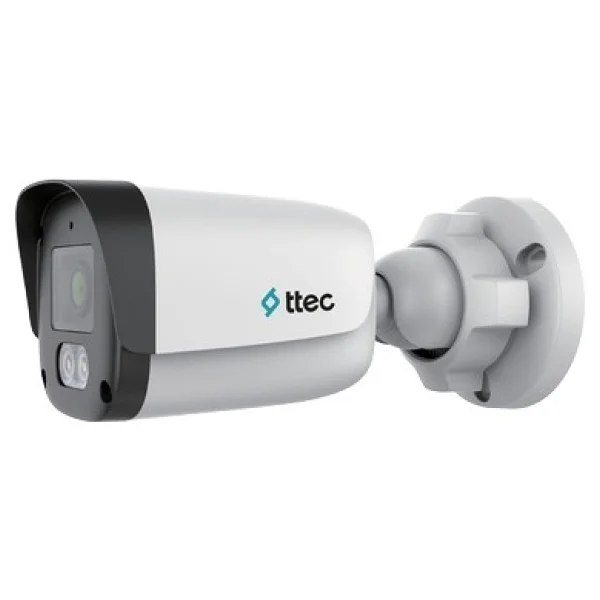 Ttec IPBP-4330M-M/SL-Lite (TSS) 4 MP 2.8 mm Sabit Lensli IR IP Bullet Kamera - Görsel 3