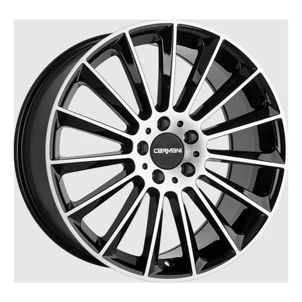 Kormetal Ca17 8,5X20" Pcd:5112 Et:23 Ch:66,6 Bd Jant 4 Adet - Görsel 2