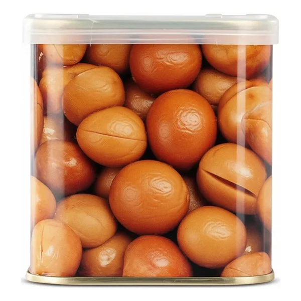 Cebel Yeşil Çizik Zeytin 700 gr Teneke - Görsel 4