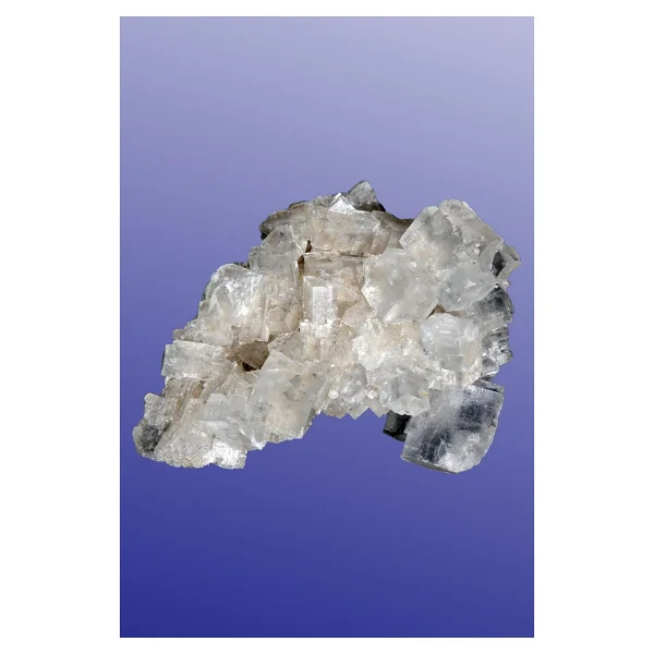 1 Kg. Halit Kristal Himalaya Tuzu Berrak Orjinal Kristal Tuz - Kristal Sole Tuzu - Görsel 2