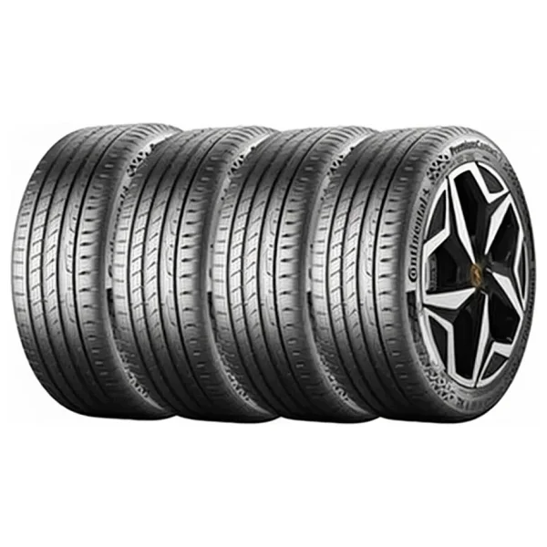 Continental (4'lü Takım) 205/55R16 91V Premiumcontact 7 Oto Yaz Lastiği (Üretim 45. Hafta 2025) - Görsel 3