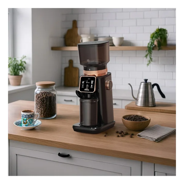 Arzum Okka Master Grind OK0044 Bakır Kahve Öğütücü - Görsel 9
