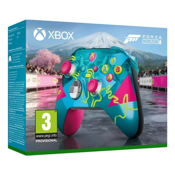 Xbox Series Forza Horizon 6 Limited Edition 9. Nesil Kablosuz Oyun Kolu - Görsel 6