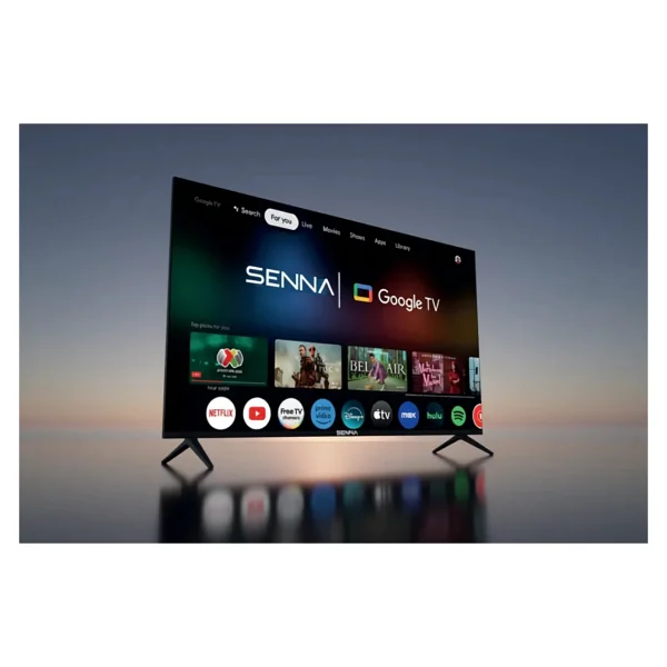 Senna 32GF7000F HD 32" 82 Ekran Uydu Alıcılı Google Smart LED TV - Görsel 2