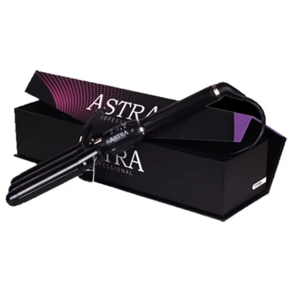 Astra F998B+ Plus Profesyonel 19 mm Su Dalgası Wag Maşa - Görsel 2