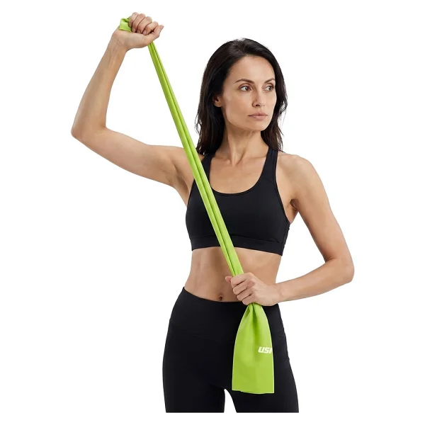 USR RB31 Hafif Sertlikte Pilates Bandı - Görsel 2