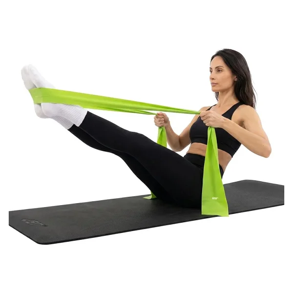 USR RB31 Hafif Sertlikte Pilates Bandı - Görsel 4