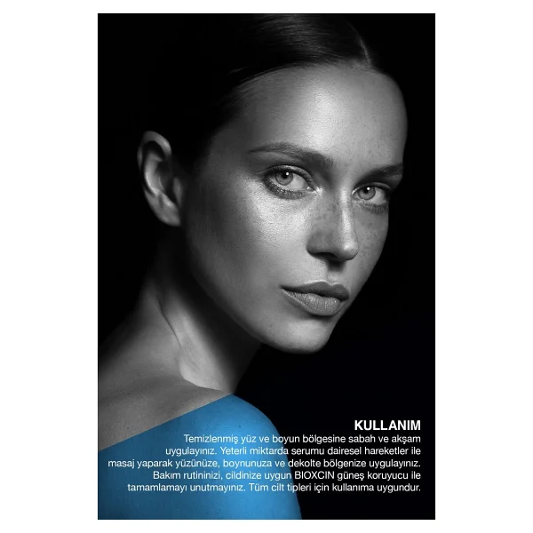 Bioxcin Hyaluronic Acid %3 Nemlendirici ve Dolgunlaştırıcı Serum 30 ml - Görsel 6