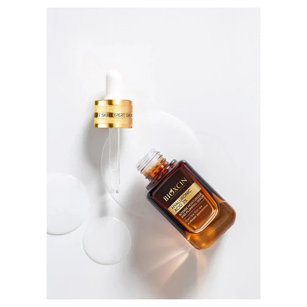 Bioxcin Hyaluronic Acid %3 Nemlendirici ve Dolgunlaştırıcı Serum 30 ml - Görsel 8