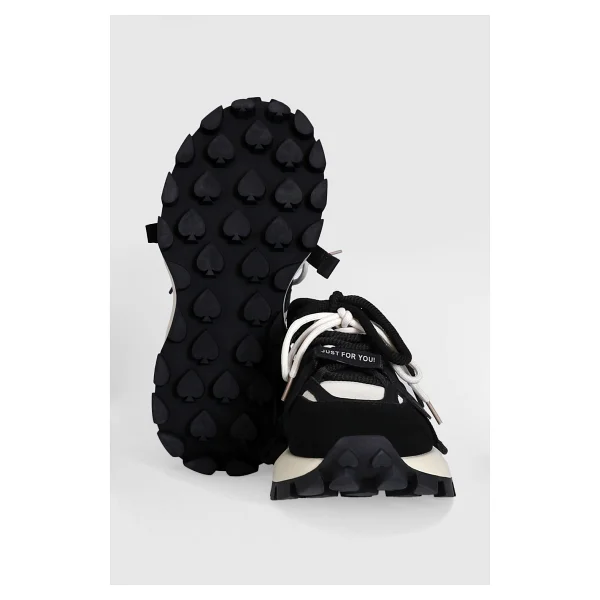Lufian Yoko Siyah Sneaker - Görsel 5