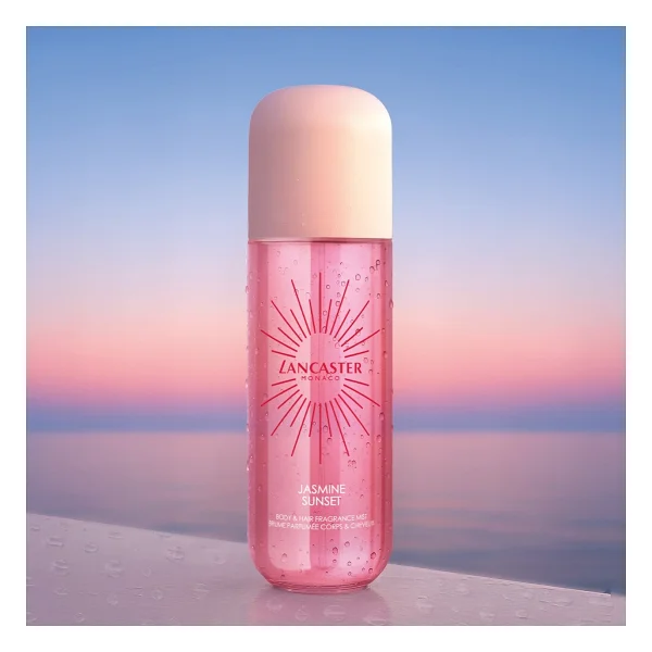 Lancaster Jasmine Sunset 236 ml Saç ve Vücut Spreyi - Görsel 2
