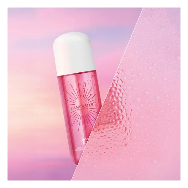 Lancaster Jasmine Sunset 236 ml Saç ve Vücut Spreyi - Görsel 4