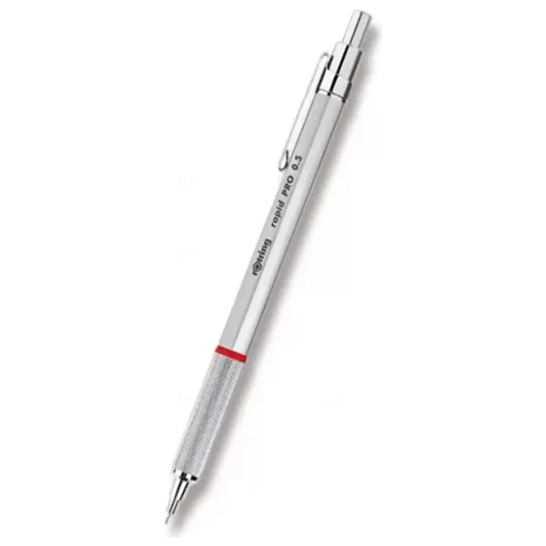 Rotring Rapid Pro 0.5 mm Versatil Uçlu Kalem - Görsel 6