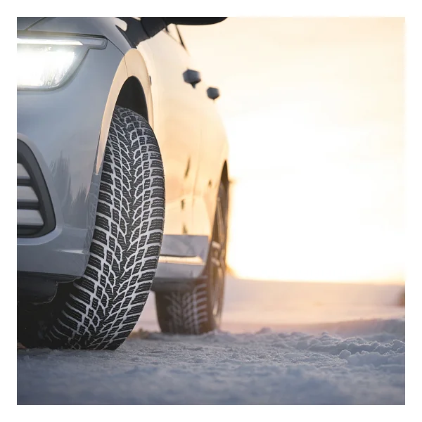 Nokian Snowproof 1 185/65 R15 88T Kış Lastiği - 2023 - Görsel 4