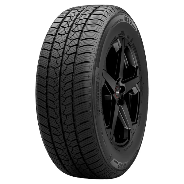 Momo Van Pole W-30 205/65 R16C 107/105R Kış Lastiği - Görsel 7