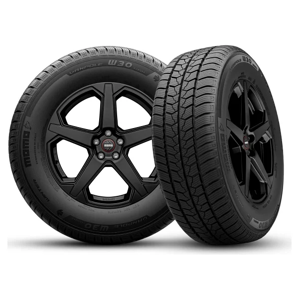 Momo Van Pole W-30 205/65 R16C 107/105R Kış Lastiği - Görsel 8