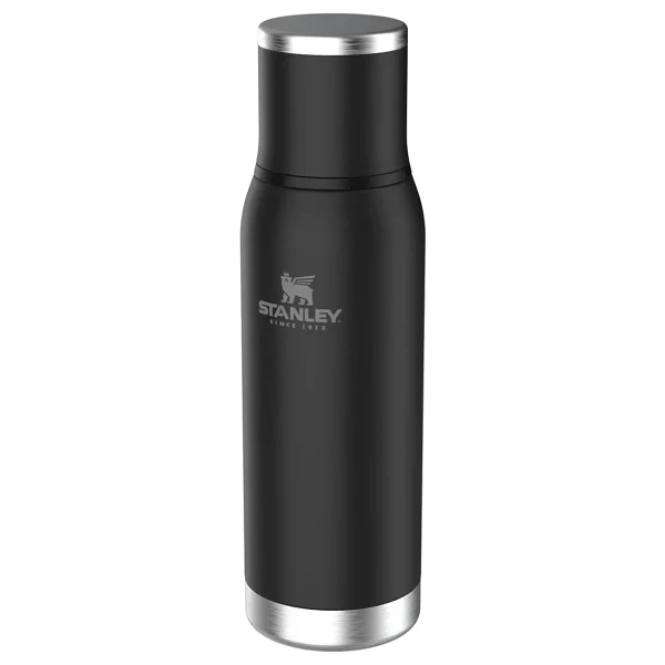 Stanley Adventure To-Go Siyah 0.75 lt Termos - Görsel 2