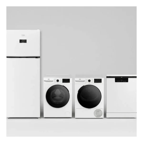 Beko 970477 Eb Buzdolabı - Cmx 10120 Çamaşır - Kmx 1001 Kurutma - B 710 B Bulaşık - Görsel 2
