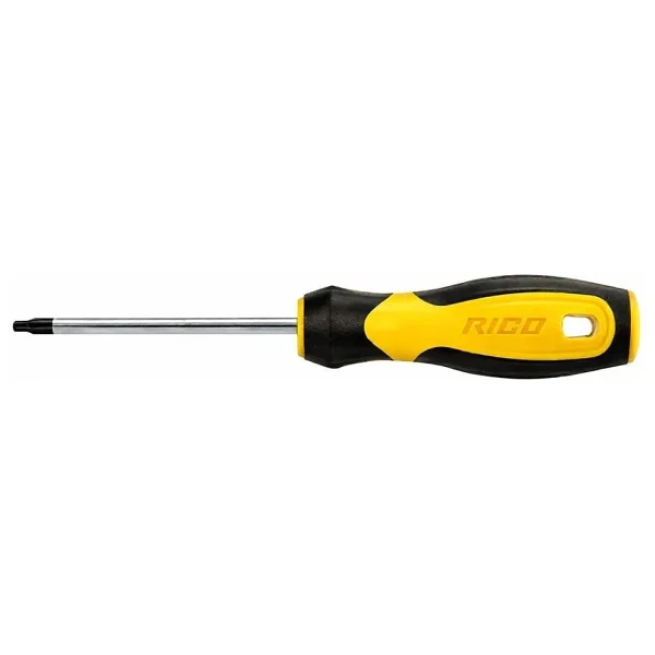 RICO T30 Torx Uçlu Tornavida 100 mm - Görsel 3