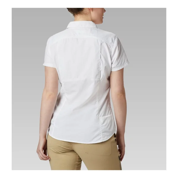 Columbia Silver Ridge 2.0 AK2654 Kısa Kollu Kadın Outdoor Gömlek - Görsel 2
