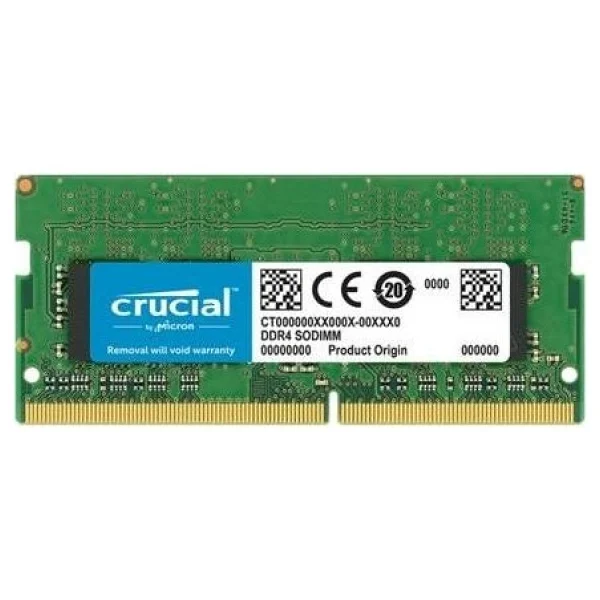 Crucial Basics 8 GB 2400 MHz SODIMM CL17 CB8GS2400 DDR4 Ram - Görsel 3