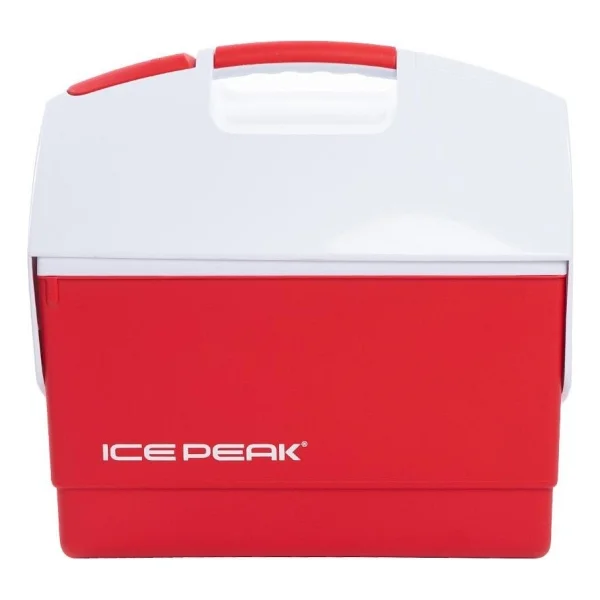 Icepeak Playmate Kırmızı 20 lt Kamp Buzluğu - Görsel 2