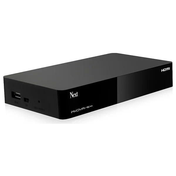Next İnnova 4K Pro Ultra Hd Linux Hybrit Uydu Alıcısı - Görsel 2