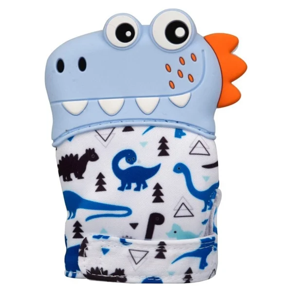Sozzy Toys Eldiven Dişlik Mavi Dinazorum SZY218 - Görsel 3
