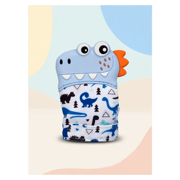 Sozzy Toys Eldiven Dişlik Mavi Dinazorum SZY218 - Görsel 2
