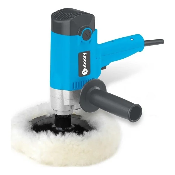 Laboory Koltuk Yıkama Makinası ve Pasta Cila Makinası 1010W - Görsel 2