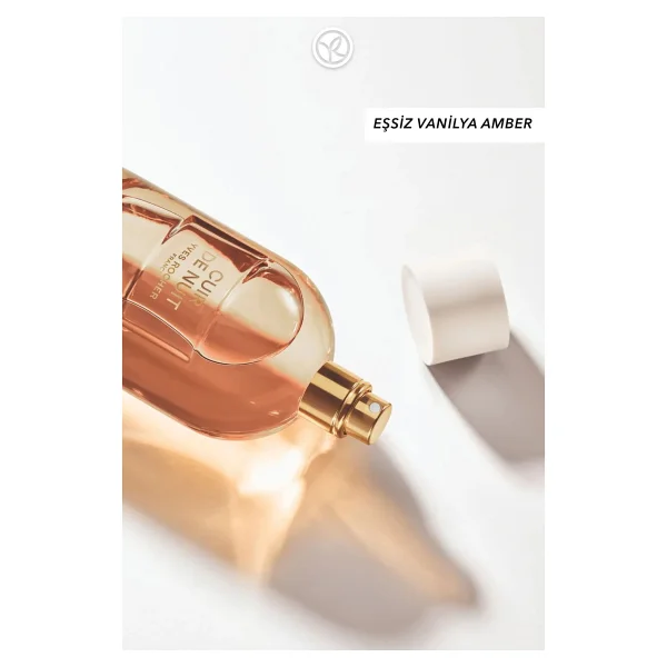 Yves Rocher Cuir de Nuit EDP 100 ml Kadın Parfüm - Görsel 8