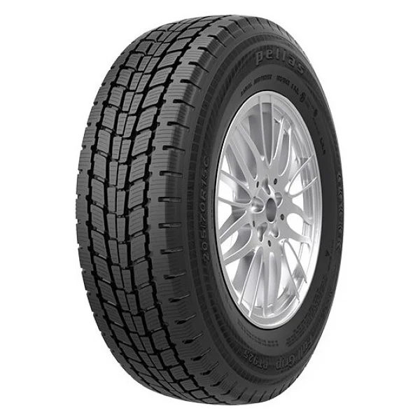 Petlas Full Grip PT925 195/60 R16C 99/97T Kış Lastiği - 2024 - Görsel 3