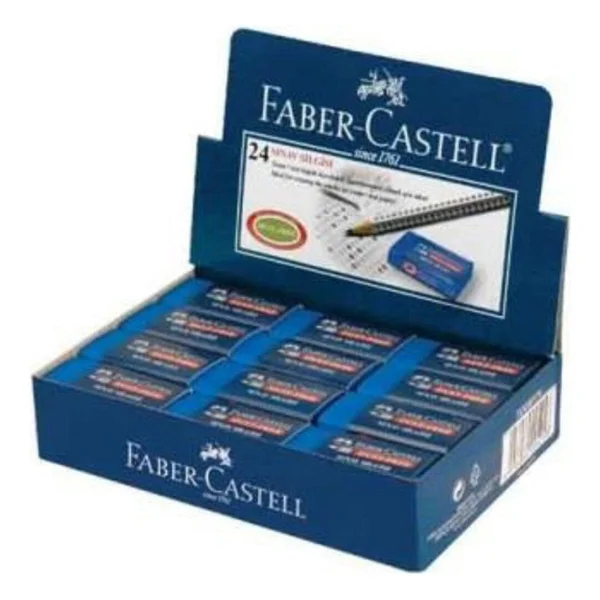 Faber Sınav Silgisi 30LU 187136 - Görsel 3