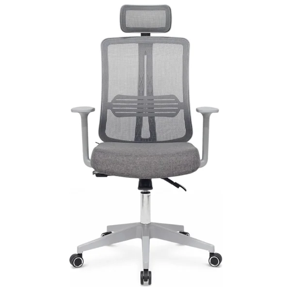 Zeon Büro Comfort Mood Gray Çalışma Koltuğu - Görsel 8