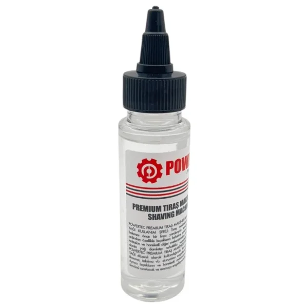 TR-Y01 Premium Tıraş Makinesi Bakım Yağı ( 50ML. 2'li Set ) - Görsel 2